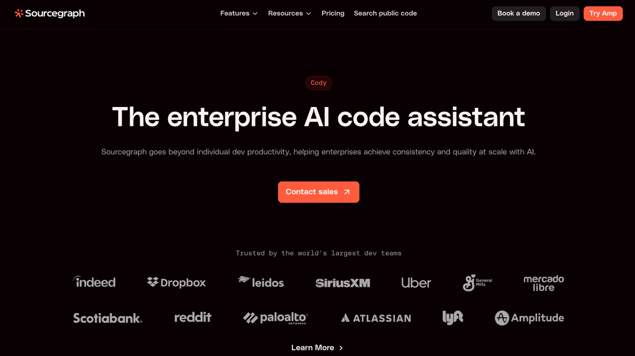 Sourcegraph Cody
